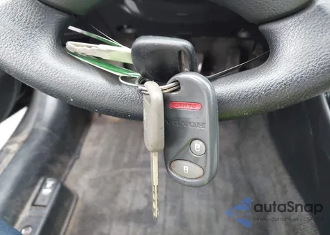 2004 Honda Civic Ex из США, поврежденный, VIN 1HGEM22994L076176